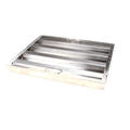 Update Intl Stainless Steel Hood Filter 16 Inch X 20 Inch HF-1620